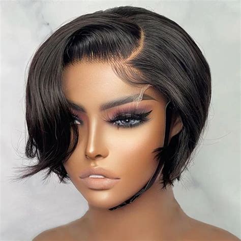 12 Short Hair Wigs That Will Make You Look and Feel Amazing