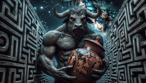 12 Sizzling Minotaur Names: Myths, Legends, Origins