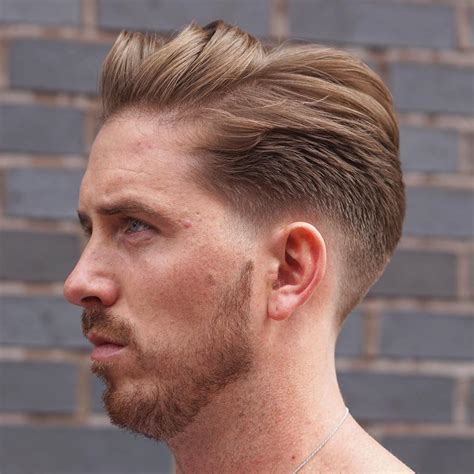 12 Slicked Back Hairstyles for Guys: The Ultimate Guide