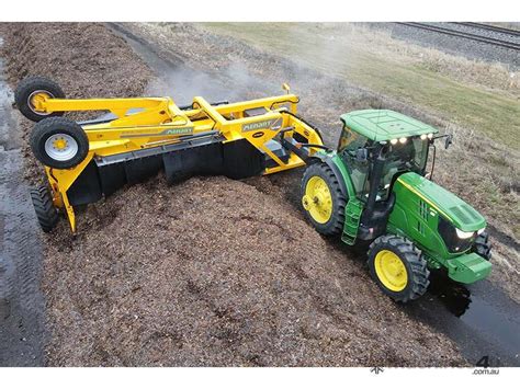 12 Smart Applications of Windrow Turners