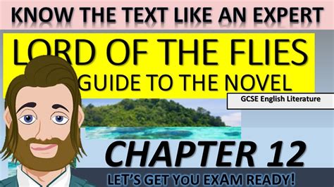 12 Songs That Perfectly Capture the Heart-Pounding Intensity of Lord of the Flies Chapter 12