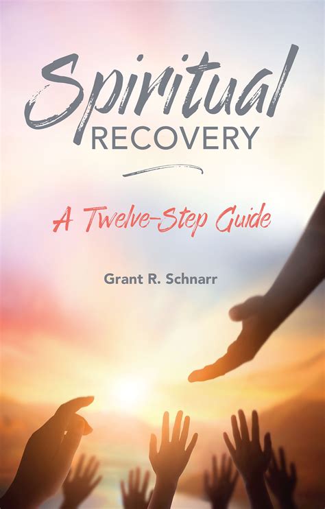 12 Spiritual Steps to Recovery Kindle Editon