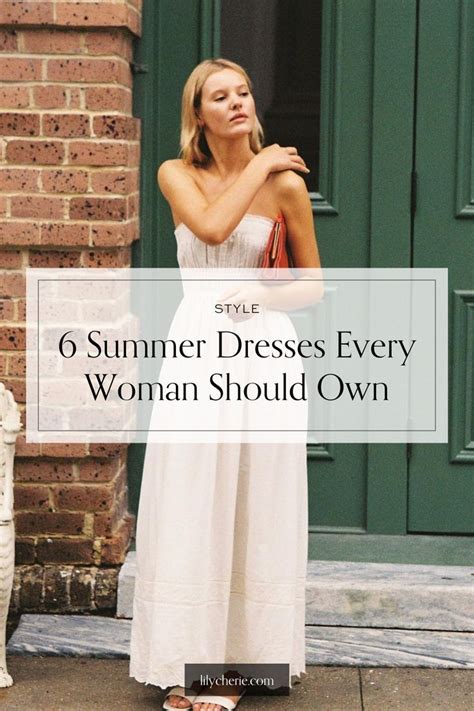 12 Stunning Dresses for Girls Every Girl Should Own