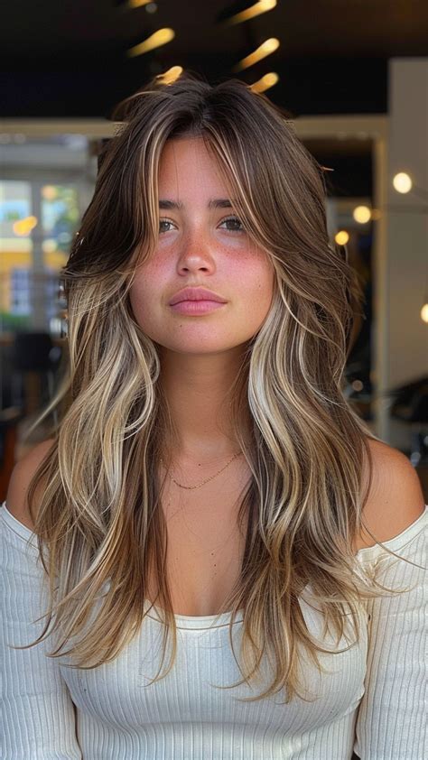 12 Stunning Hairdo Ideas for Long Hair with Layers: Elevate Your Locks