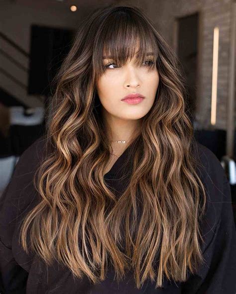 12 Stunning Honey Balayage Straight Hair Ideas for a Sweet and Sultry Look