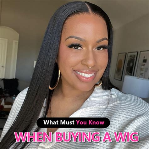 12 Things You Must Know About Front Lace Wigs