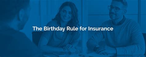 12 Things You Must Know Before Buying Birthday Rule Insurance