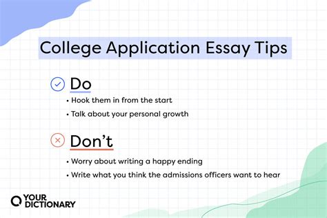 12 Tips for a Captivating Common App Essay