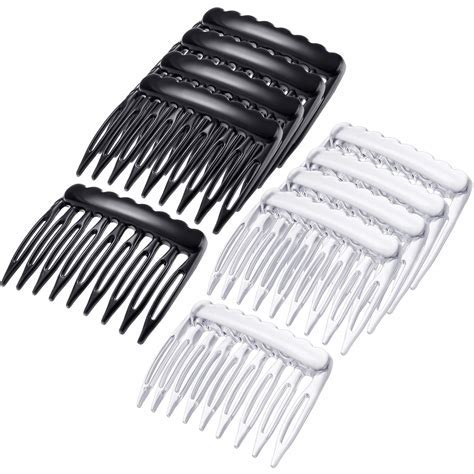 12 Ultimate Hair Comb Clips for Every Hair Type and Style