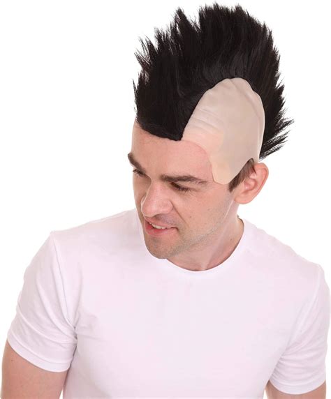 12 Unbelievable Mohawk Wigs to Rock Your Next Costume Party