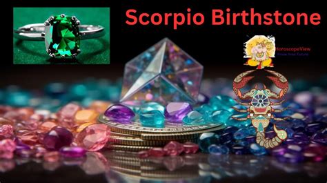 12 Unbelievable Scorpio Stone Benefits That Will Astound You