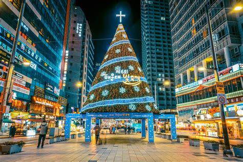 12 Unforgettable Experiences in Korea in December