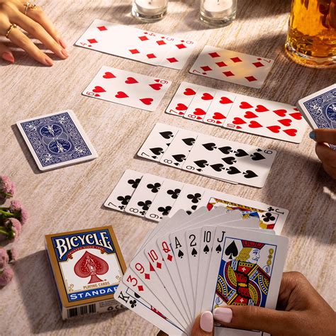 12 Unforgettable Games to Play with Poker Cards That Will Spice Up Your Nights