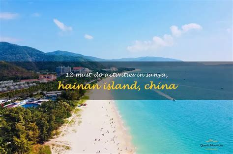 12 Unforgettable Things to Do in Hainan Island That'll Blow Your Mind