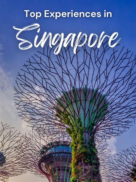 12 Unforgettable Things to Do in Singapore for a Memorable Experience