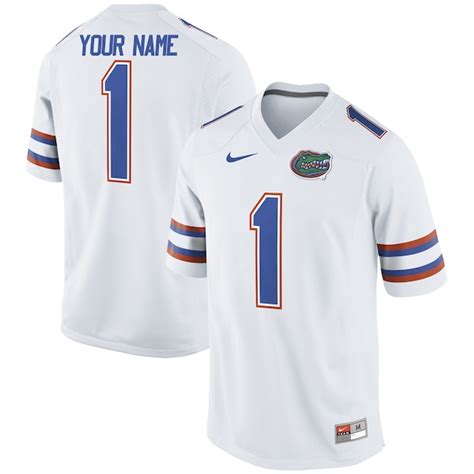 12 Unique Ways to Wear Your Florida Gators Football Jersey