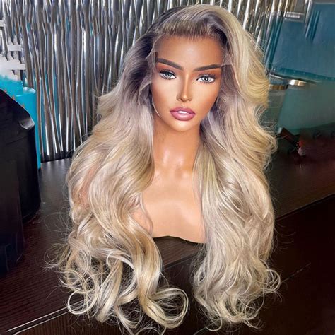 12 Unmissable Ash Blonde Wigs You'll Love