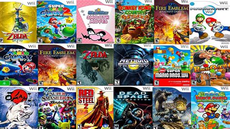 12 Unmissable Used Wii Games for an Ultimate Gaming Adventure