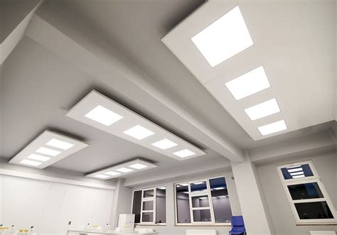 12 Ways to Illuminate Your Home with LED Ceiling Lights