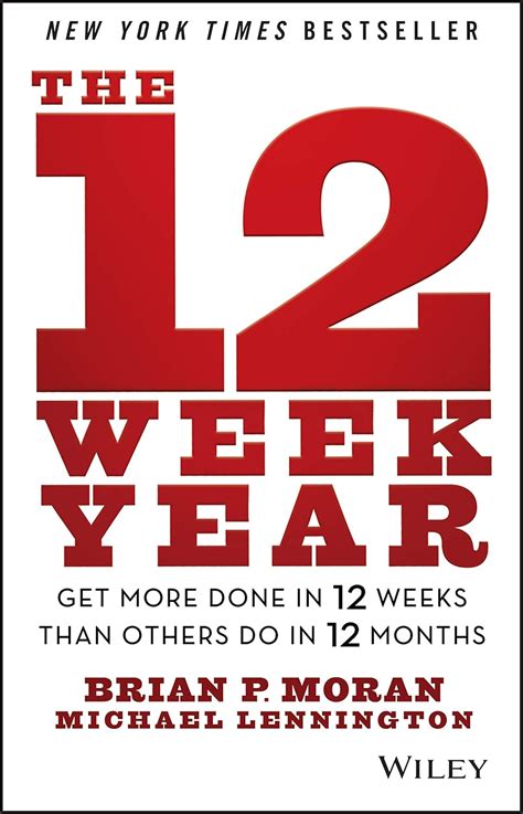 12 Week Year Others Months PDF