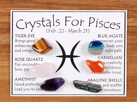 12 Zodiac Stones for Pisces: Unveiling the Gems of Emotion and Intuition