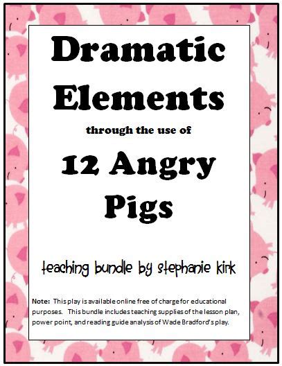 12 angry pigs script Ebook Kindle Editon