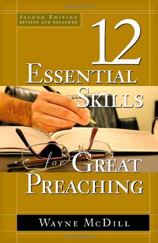 12 essential skills for great preaching Kindle Editon