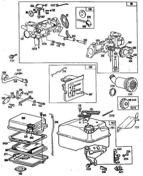 12 hp briggs stratton carburetor manual pdf Epub