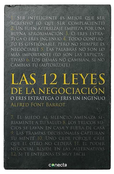 12 leyes de la negociacion spanish edition Reader