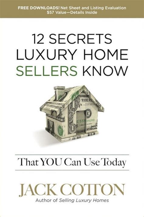 12 secrets luxury home sellers know that you can use today Reader