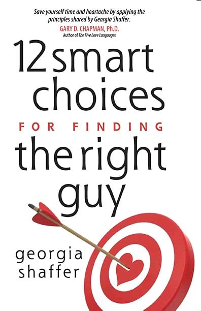 12 smart choices for finding the right guy Kindle Editon
