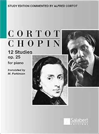 12 studies op 25 piano etudes english text musical expeditions Kindle Editon