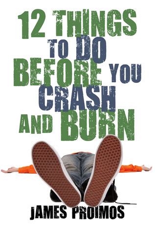 12 things to do before you crash and burn Kindle Editon