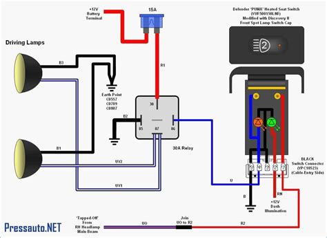 12 volt switch diagram PDF