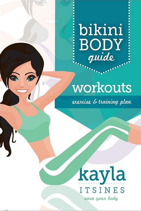 12 week bikini body guide kayla itsines Ebook PDF
