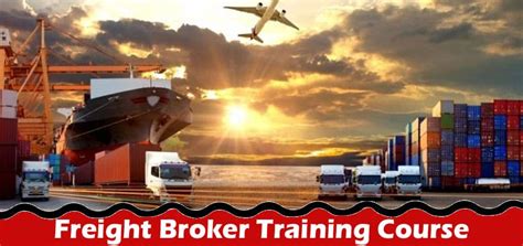 12-Week Freight Broker Course Online: Launch Your Career in 12 Weeks!