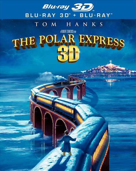 12. The Polar Express (2004)