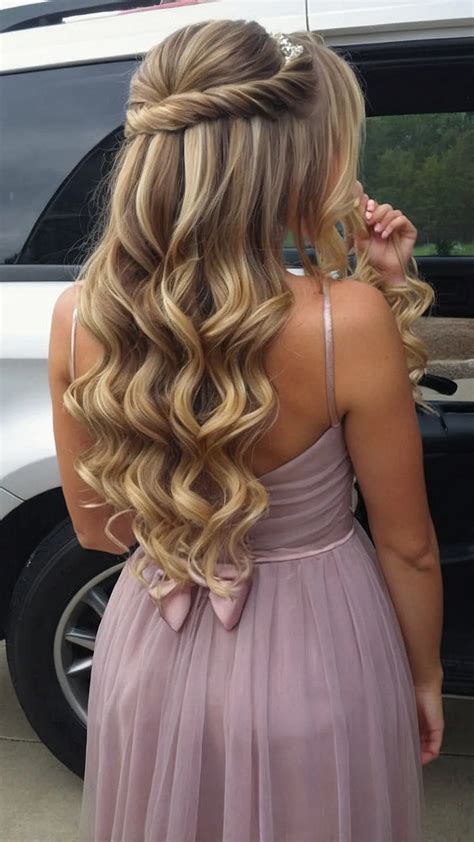 120+ Enchanting Prom Hairstyles for Every Style