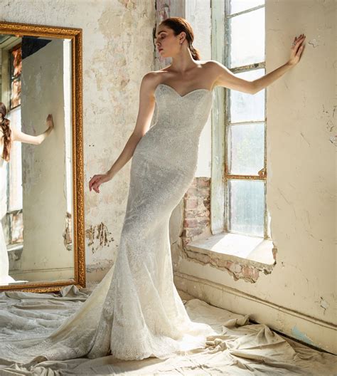 120+ Stunning Lazaro Wedding Dresses for Every Bride