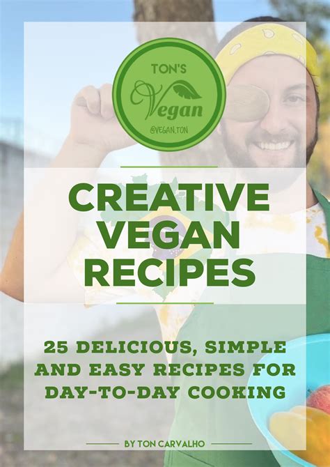 120 Creative Vegan Recipes PDF