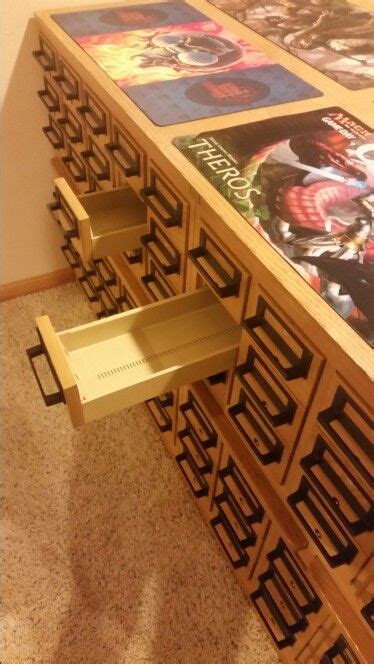 120 Drawer Card Catalog Mtg