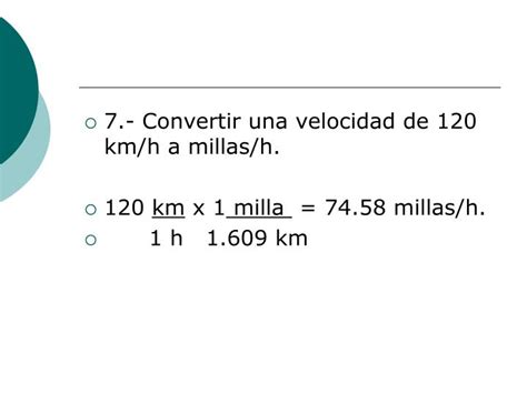 120 Millas a Km/H: A Comprehensive Conversion Guide