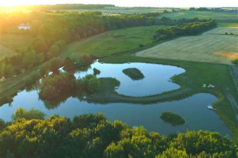 120 Stocked Lakes Near Me: A Fisher's Paradise