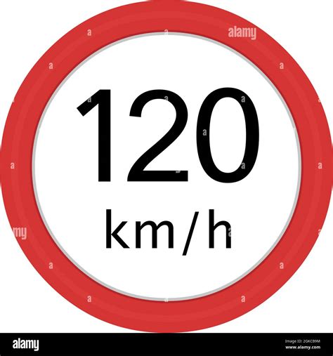 120 km per hour