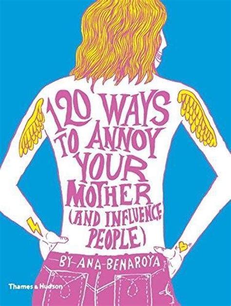 120 ways to annoy your mother and influence people Epub