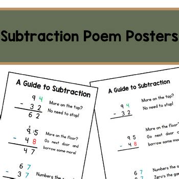 120 x .3: The Power of Thoughtful Subtraction