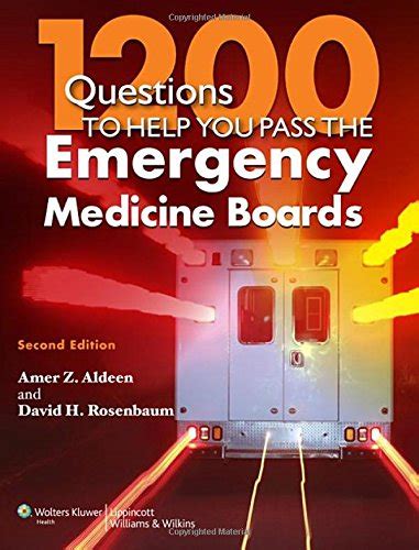 1200 questions to help you pass the emergency medicine boards Reader