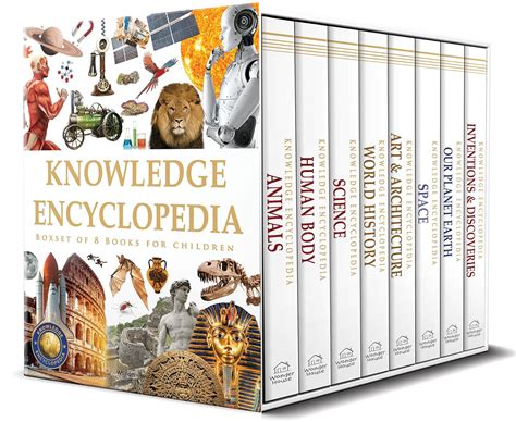 12077413: An Encyclopedia of Knowledge and Innovation