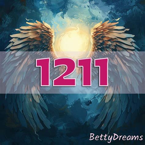 1211 Angel Number: A Cosmic Messenger of Manifesting Dreams