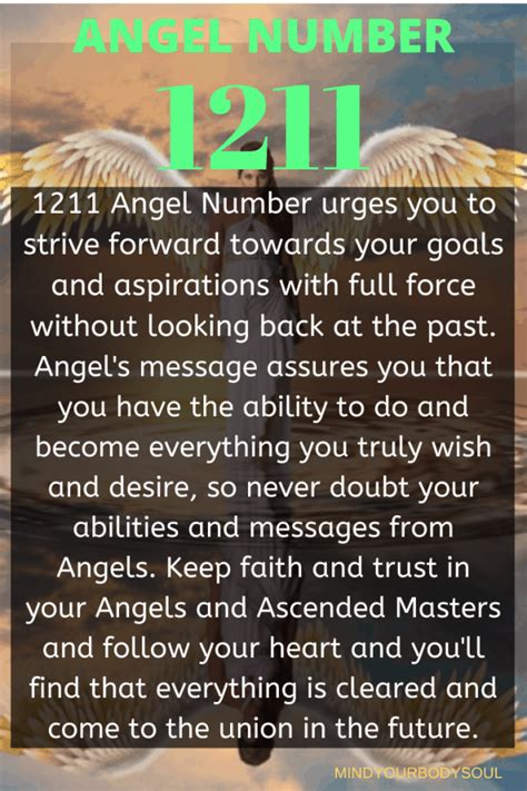 1211 Angel Number: A Gateway to Growth, Love, and Inner Strength